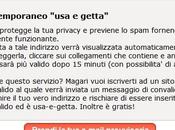 30minutesmail,email getta contro spam