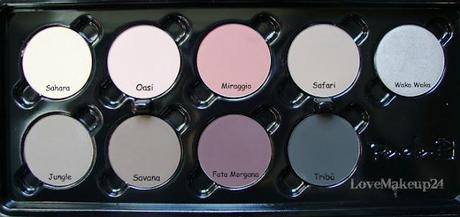 Review Paola P - Africa Collection