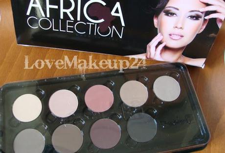 Review Paola P - Africa Collection