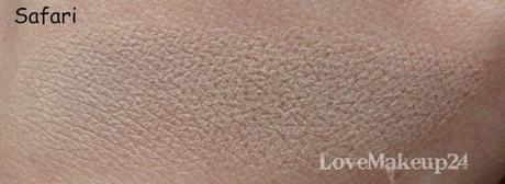 Review Paola P - Africa Collection