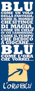 Che ora è? È l’ora blu