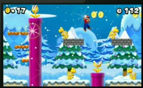 Nintendo annuncia New Super Mario Bros 2 per 3DS, debutto ad agosto