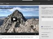 Real adventure canale video montagna