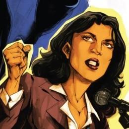 Saucer Country #1 (Cornell, Kelly)