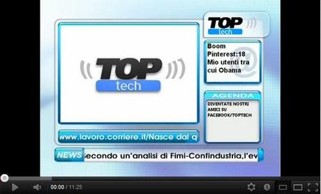 Books4You a TopTech Libri ospite Luca Ciampichetti il fondatore del Social Network Letterario