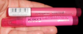 KIKO: Long Lasting Color Lip Marker (mi sono fidata...e ne sono orgogliosa!)