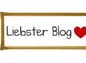 Liebster Blog Award