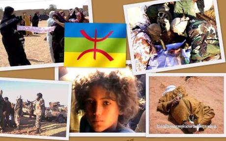 La lotta dei TUAREG del MNLA per separarsi dal Mali, dalla fame, dagli islamisti