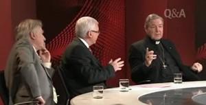 Un’altra figuraccia di Richard Dawkins: battuto in un confronto con mons. Pell