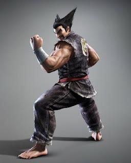 Tekken Tag Tournament 2 : diffuse alcune immagini dei modelli dei personaggi