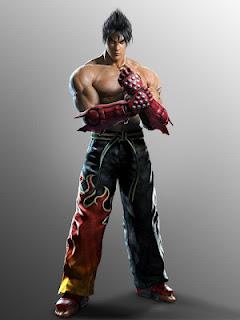 Tekken Tag Tournament 2 : diffuse alcune immagini dei modelli dei personaggi