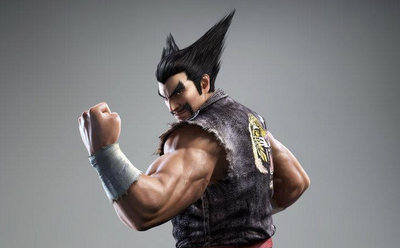 Tekken Tag Tournament 2 : diffuse alcune immagini dei modelli dei personaggi