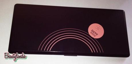 Swatch e Review Palette I Blushissimi by NEVE COSMETICS