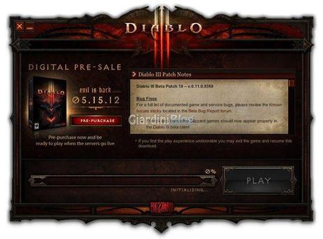 Diablo 3 – Beta aperta a tutti