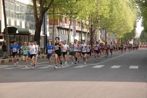 Tutta Dritta Turin Marathon