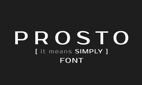 font per designer professionisti