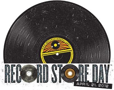 21-04-2012 – Record Store Day