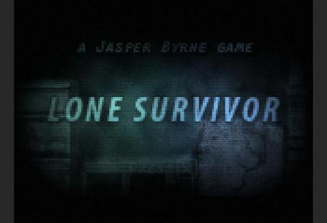 Flash games: Lone survivor demo
