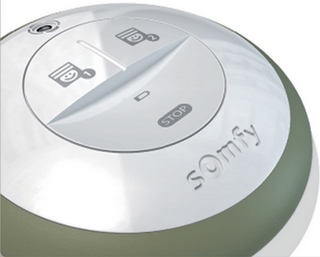 Somfy: design e funzionalità per le nostre case.