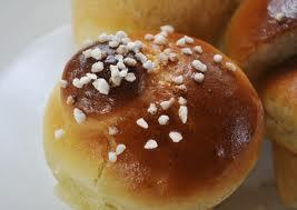 Mini brioche all'uovo (ricetta per pasticceria)