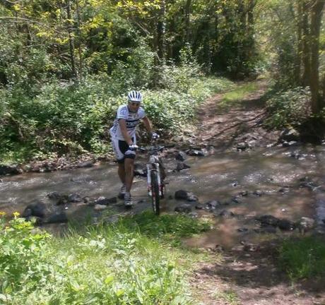 Il Giorno della Salamandra ovvero...ricognizione Durello Marathon