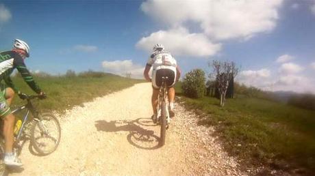 Il Giorno della Salamandra ovvero...ricognizione Durello Marathon