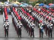 Scuola Iglesias Giurano allievi carabinieri