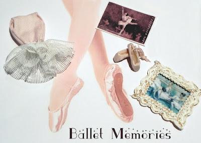 BALLET MEMORIES