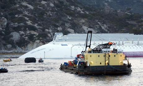 Assegnato il recupero CONCORDIA