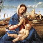 Giovanni Bellini - Madonna del Prato