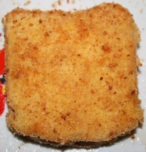 Mozzarella in carrozza