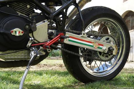 Monster Nasty Donkey by Luis Moto