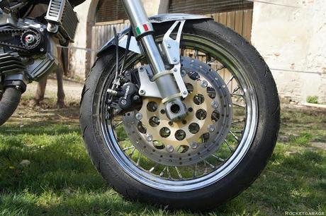 Monster Nasty Donkey by Luis Moto