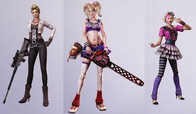 Lollipop Chainsaw, incontriamo le sorelle Starling