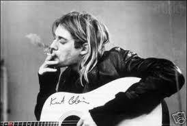 kurt cobain