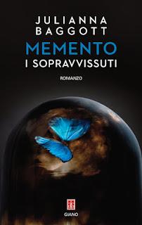 Anteprima: Memento. I sopravvissuti - Julianna Baggott