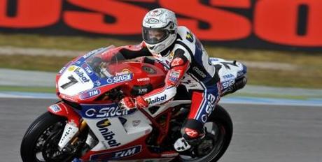 SBK 2012 – Assen Superpole – Sykes un fulmine a ciel sereno!