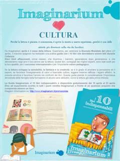 I 10 libri indispensabili per l’infanzia