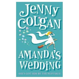 Amanda's wedding by Jenny Colgan