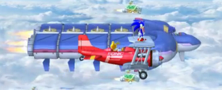 Sonic 4 Episode 2 :  tanti nuovi video gameplay