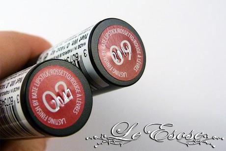 Rimmel _ Kate Moss Lipstick Collection