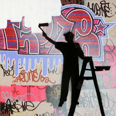 Matt W. Moore (MWM Graphics): dai Vectorfunk ai Graffiti, un'arte sempre in movimento