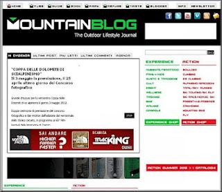 Notizie sulla Montagna e Alpinismo