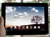 Confronto Asus Transformer Prime TF201, TF101 TF300T