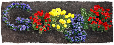 Giorno della Terra 2012, Google e il doodle per Earth Day