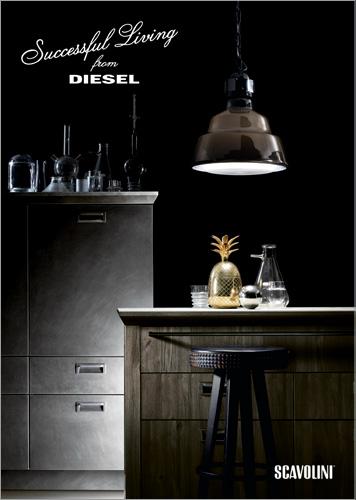 La Social Kitchen di Diesel