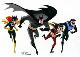 DOMENICA SI AUTORA ovvero BRUCE TIMM