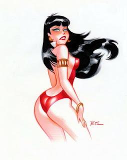 DOMENICA SI AUTORA ovvero BRUCE TIMM