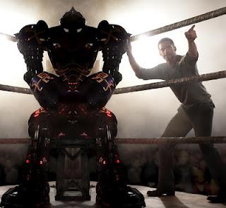 Real Steel: Robotsessuale