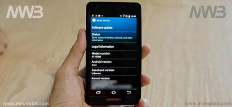 samsung galaxy s3 l'immagine ufficiale di come sarà fatto lo smartphone
